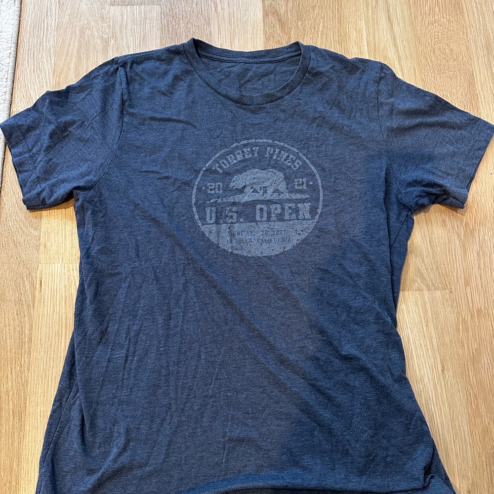 Men's US Open 2021 Graphic T-Shirt